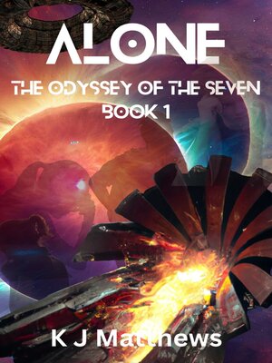 cover image of Alone